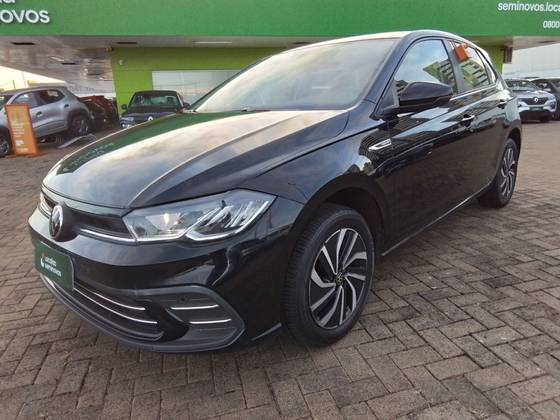 VOLKSWAGEN POLO 1.0 170 TSI HIGHLINE AUTOMÁTICO VOLKSWAGEN POLO 1.0 170 TSI HIGHLINE AUTOMÁTICO